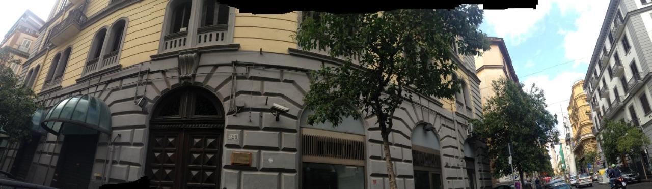 Duomo 326 Villa เนเปิลส์ ภายนอก รูปภาพ
