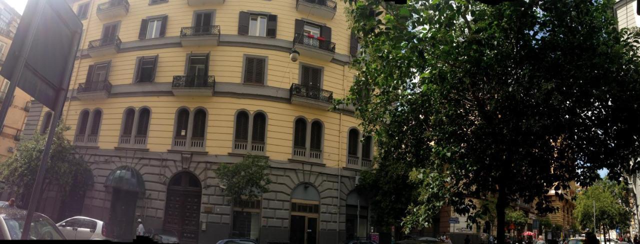 Duomo 326 Villa เนเปิลส์ ภายนอก รูปภาพ